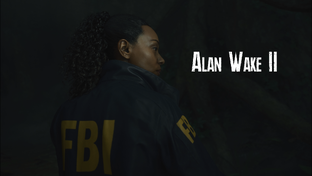 Alan Wake 2 - Прохождение 