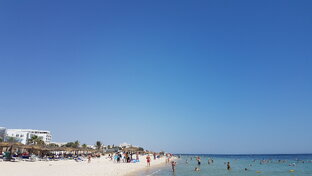 Утончённый Тунис