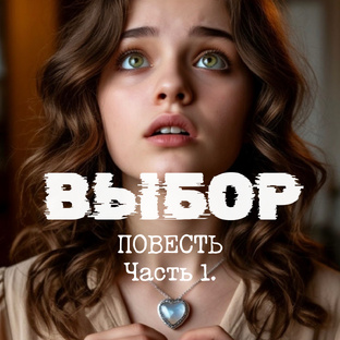Авторская повесть. Черновик