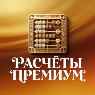 💎РАСЧЁТЫ ПРЕМИУМ