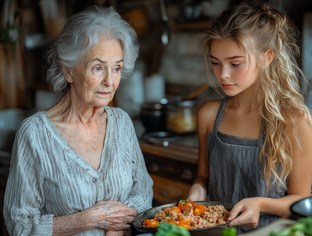 Про свекровь