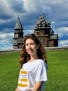 Заметки путешественницы. Карелия