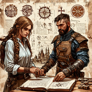 Славяне в деле