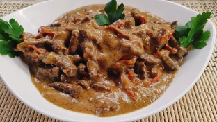 Рецепты из говядины. 