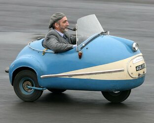Легковые автомобили нашей молодости