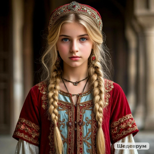 Владычица востока