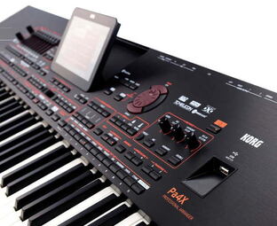 KORG Pa / 4x / 5x