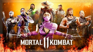 Mortal Kombat 11 ➤ Прохождение с Русским