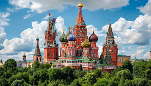 Города России 