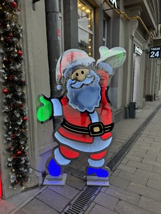 НОВЫЙ ГОД В РОССИИ И НЕ ТОЛЬКО.