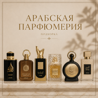 ⇥арабская парфюмерия⇤