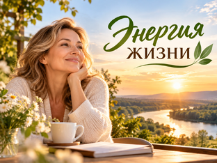 Энергия жизни