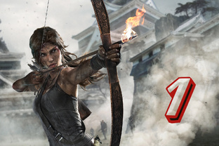 Tomb Raider 2013