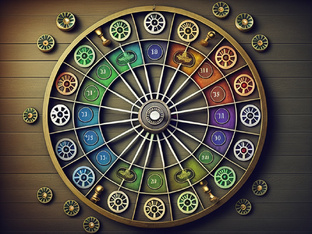 Здесь интересно. Тесты, ребусы, вопросы о книгах, авторах и героях