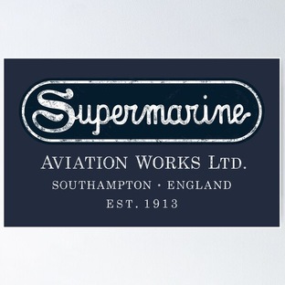 Секретные проекты компании Supermarine