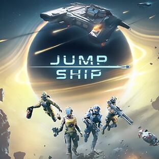 Jump Ship Прохождение КООП