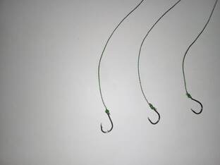 Рыболовные узлы.