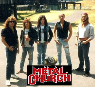 METAL CHURCH