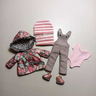 Обзор готовых изделий