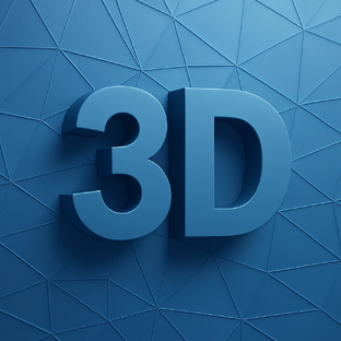 3D и визуализация 