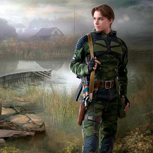 S.T.A.L.K.E.R. Код Зоны