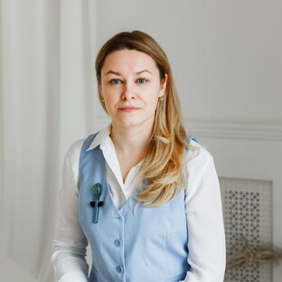 Детский нейропсихолог Науменко Анна Сергеевна