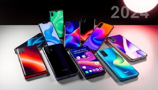 Смартфоны 
