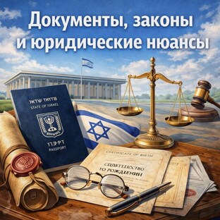 Документы, законы и юридические нюансы