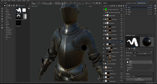 Vertexworkshop - Create Armor For Games