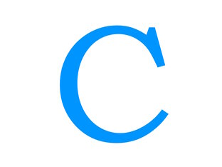 Символы на букву "С".