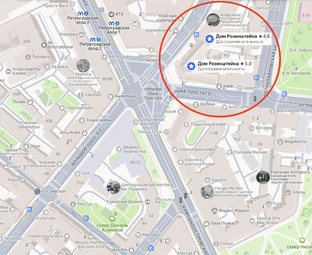 🗺️ Маршруты