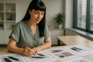 Подборка для мастеров перманентного макияжа и татуажа