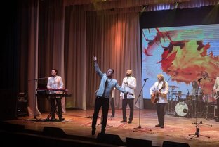 "ПЕСНЯРЫ" в ВОРОНЕЖЕ НОЯБРЬ 2023 