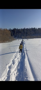 Горы Подмосковья