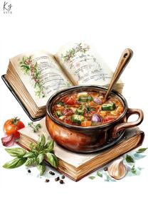Рецепты на каждый день и не только