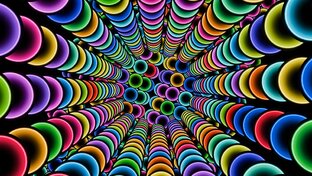 Уроки. Создаем VJ Loop фоны в Blender