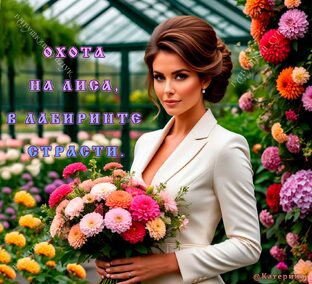 Охота на Лиса, в лабиринте страсти