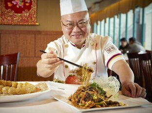 Китайская кухня 