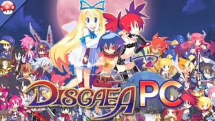 Подборка игр серии:"Disgaea "