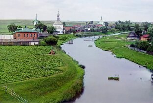 Суздаль