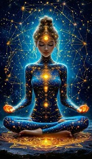 Многомерная Структура Человека