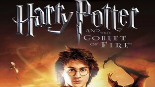 Harry Potter and the Goblet of Fire