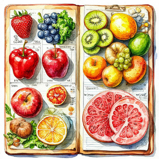 Дневник питания