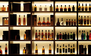 Подборки коньяков по цене