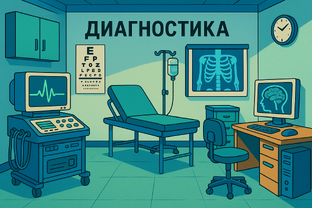 О диагностике