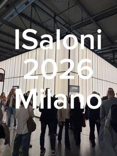 ISaloni 2026 Milano