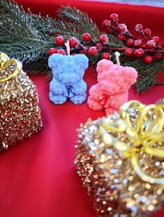 Ароматические свечи 