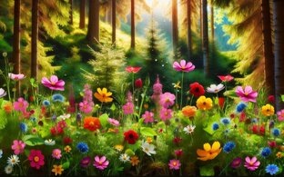 ~♡Мои🌞летние 🌸🏵🌼🌺цветы🌻😍🌱》🍀🌹🍀