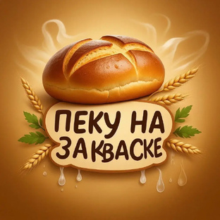 Пеку на закваске 