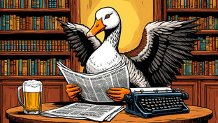 Гусиный Дайджест